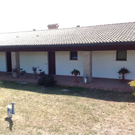 Apartament Agriresidence San Pietro