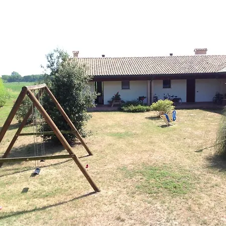 Agriresidence San Pietro شقة