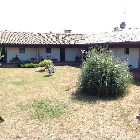 Agriresidence San Pietro شقة بيبيوني