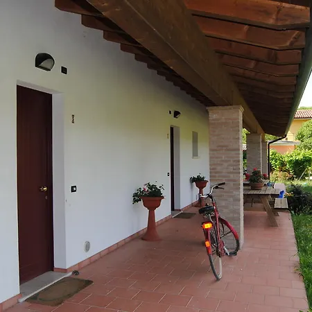 شقة Agriresidence San Pietro بيبيوني