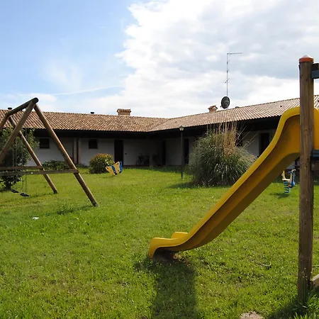 Agriresidence San Pietro بيبيوني