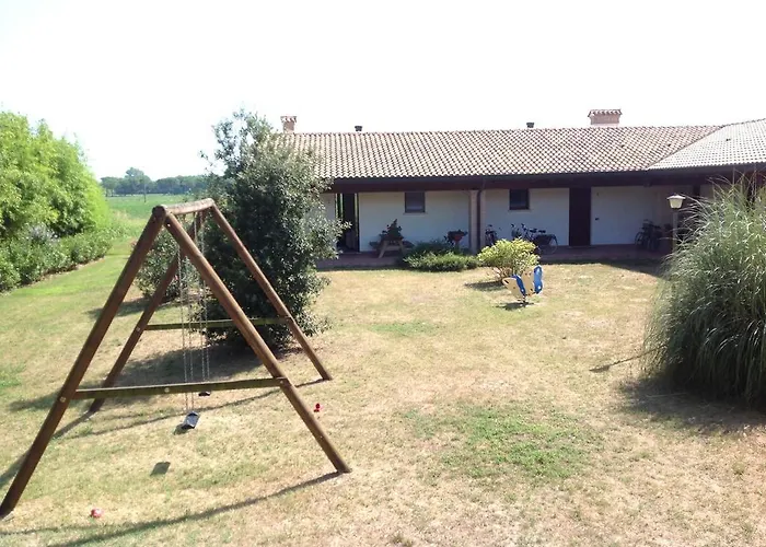 Agriresidence San Pietro شقة