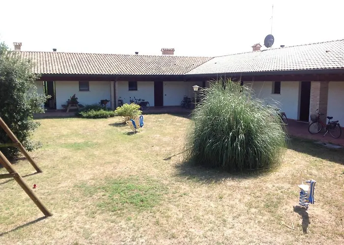 Agriresidence San Pietro شقة بيبيوني