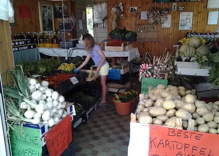 شقة Agriresidence San Pietro