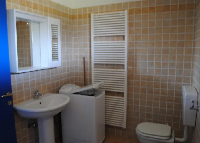 شقة Agriresidence San Pietro