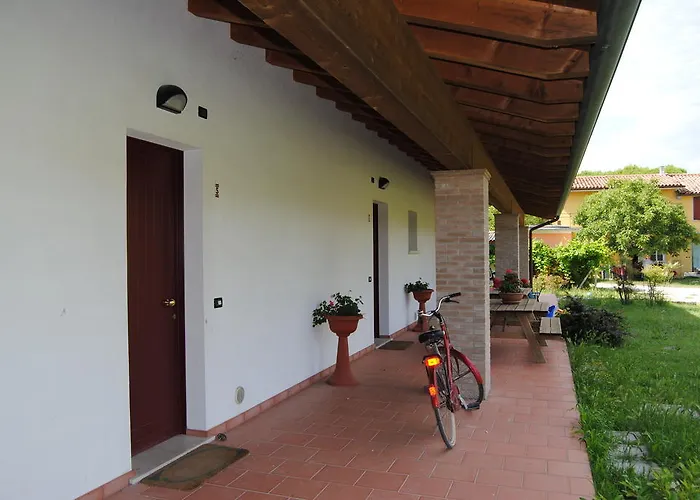 شقة Agriresidence San Pietro بيبيوني