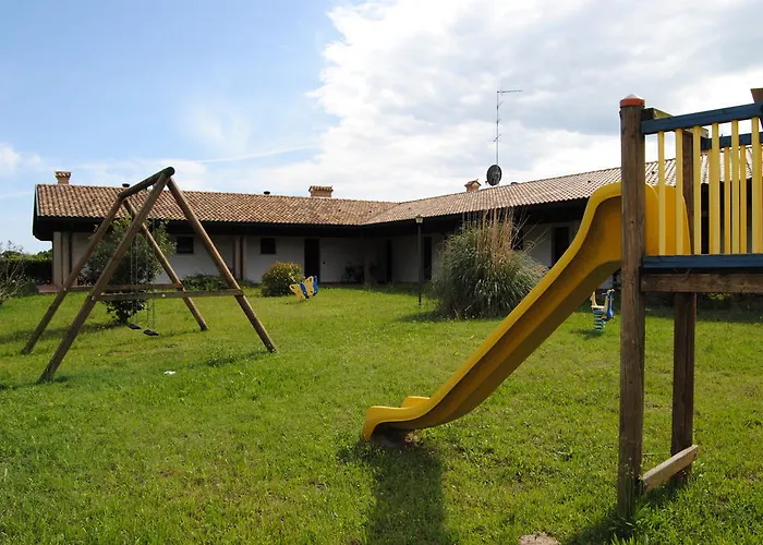 Agriresidence San Pietro بيبيوني